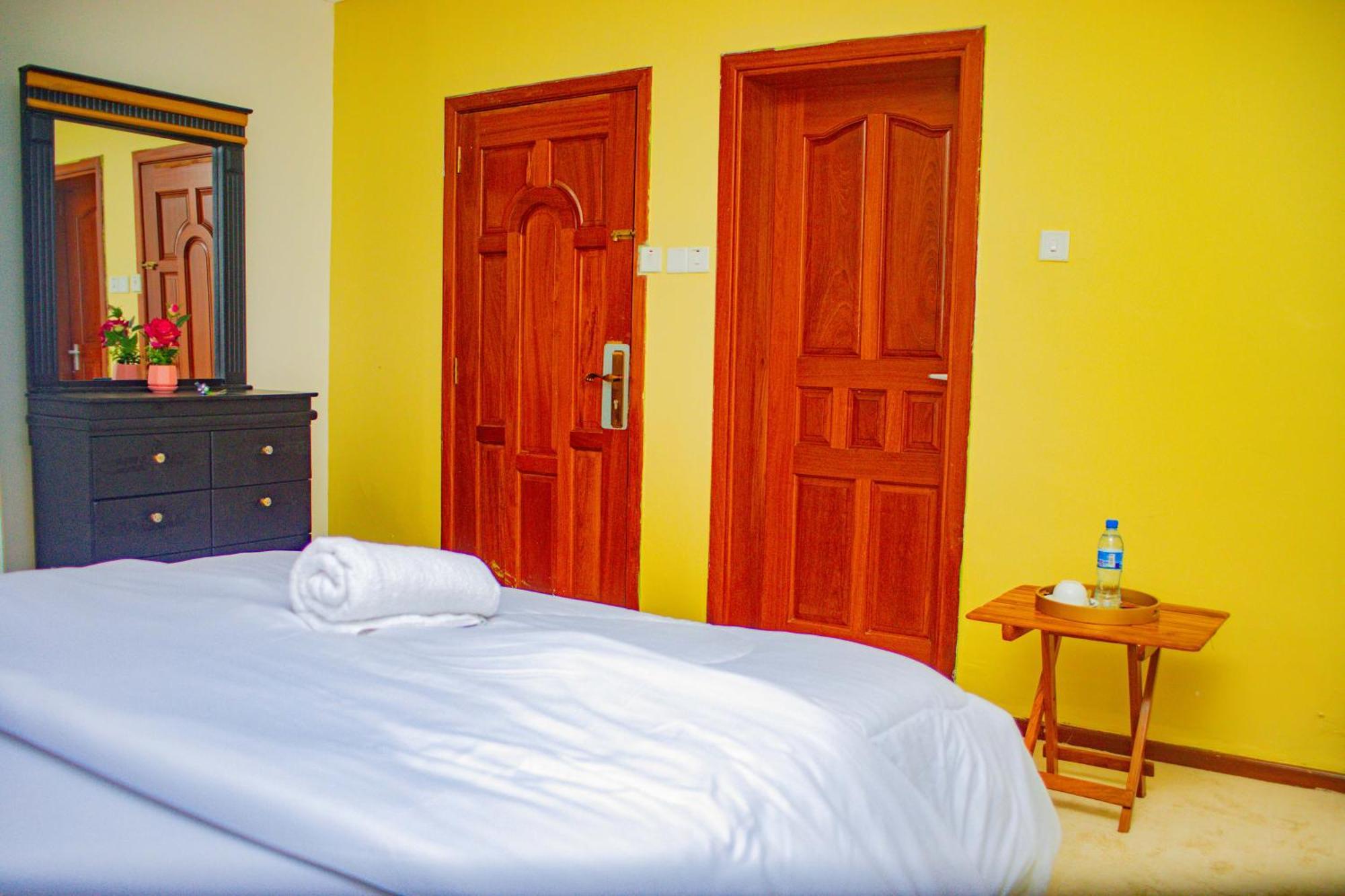 Divine Royal Residences Arusha Exterior foto