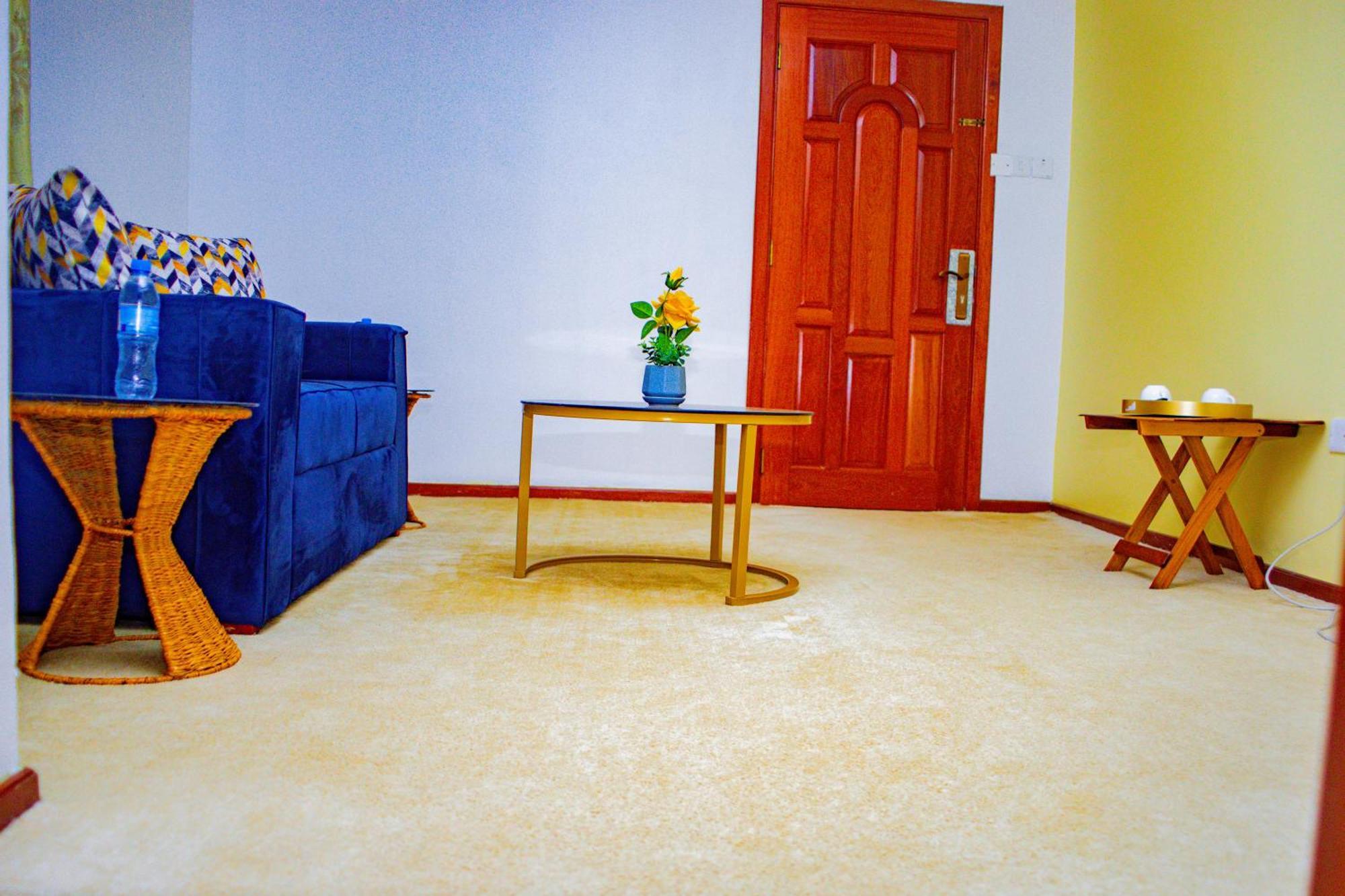 Divine Royal Residences Arusha Exterior foto