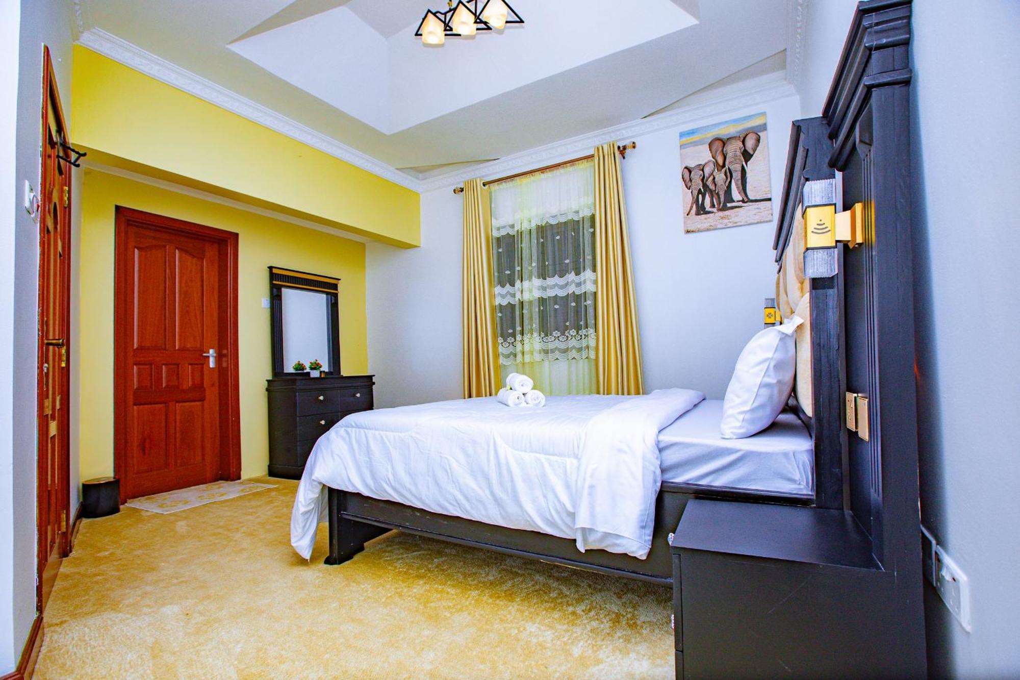 Divine Royal Residences Arusha Exterior foto