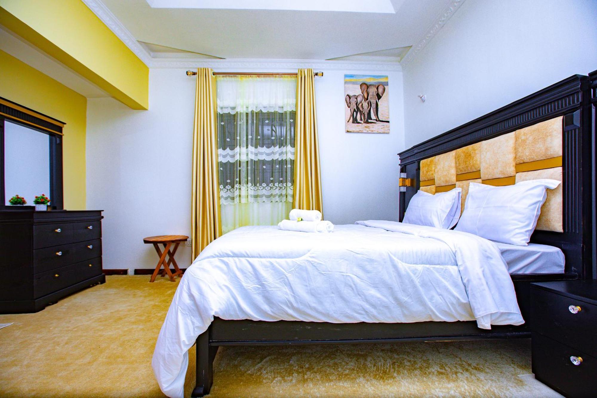 Divine Royal Residences Arusha Exterior foto
