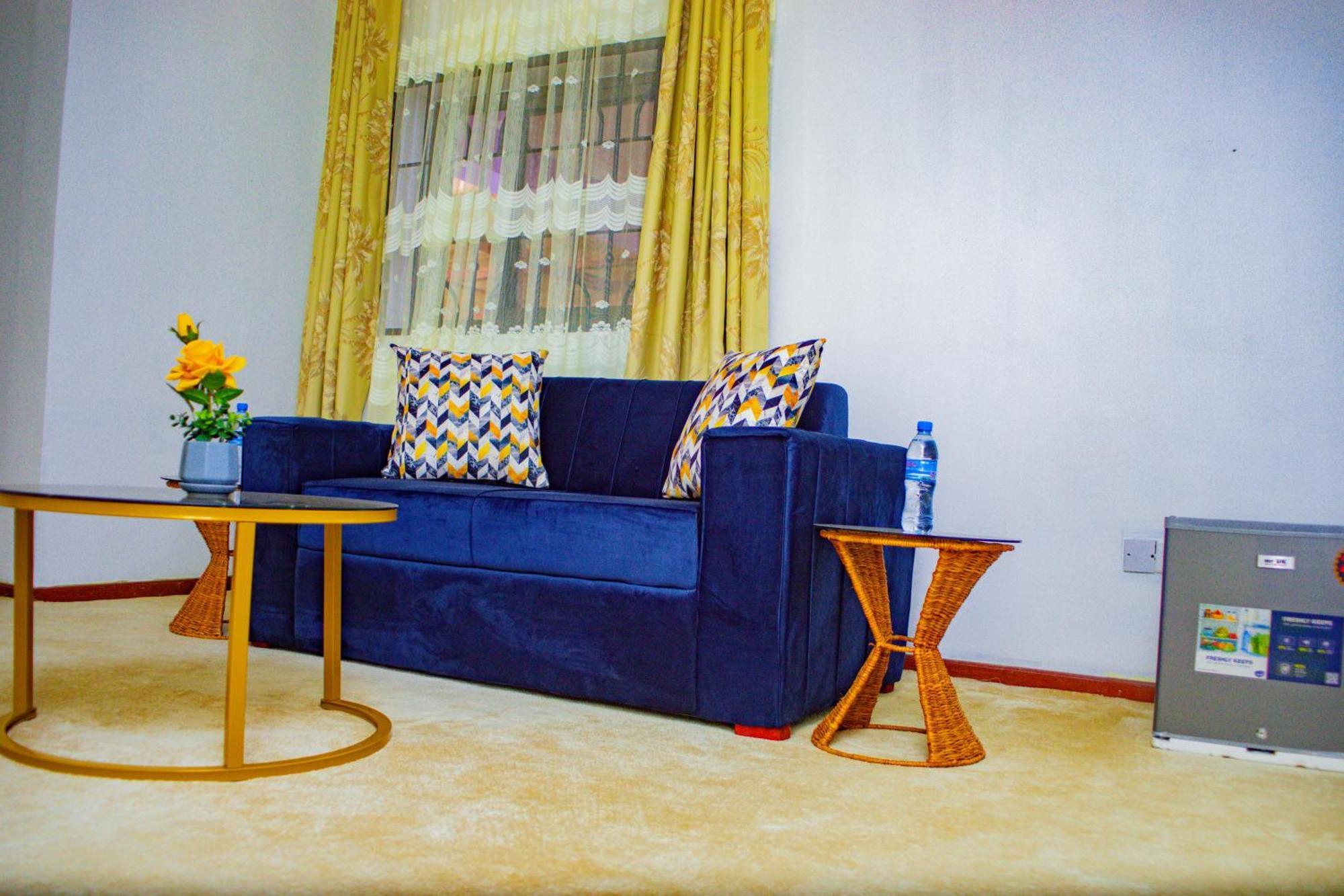 Divine Royal Residences Arusha Exterior foto