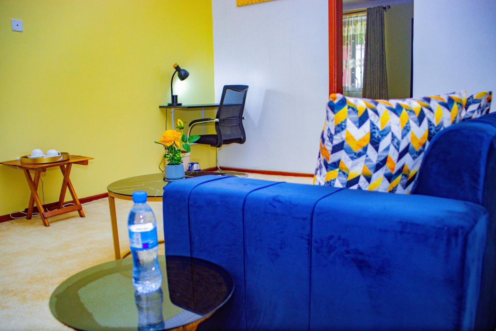 Divine Royal Residences Arusha Exterior foto